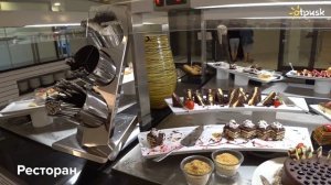 Infinity By Yelken 5*, Турция, Кушадасы, ✈ обзор, отзывы