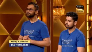 In Every Shade Of The Rainbow From Conscious Chemist | Shark Tank India 3 | Pitches