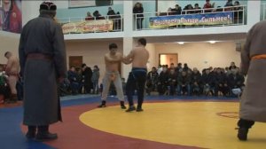 27 12 2014 г  Кяхта Зоригто Цырендондопов