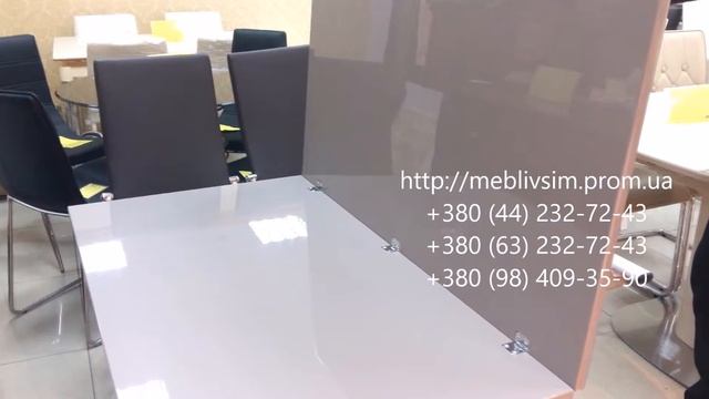 Трансформеры. Журнальный стол трансформер B2219