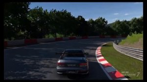 Gran Turismo 7 | Subaru WRX Impreza Type R | Nurburgring Dynamic Weather