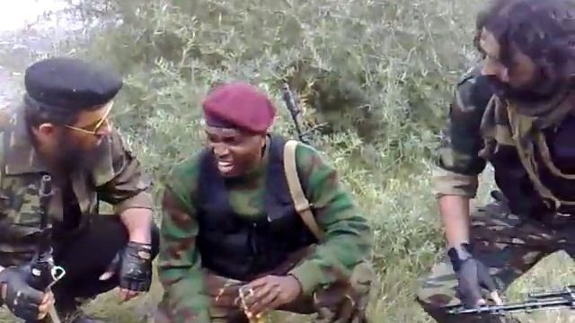 негр говорит по кударски смотреть онлайн