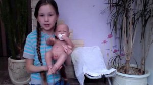 Обзор на куклу Антонио Хуан! Тёма.