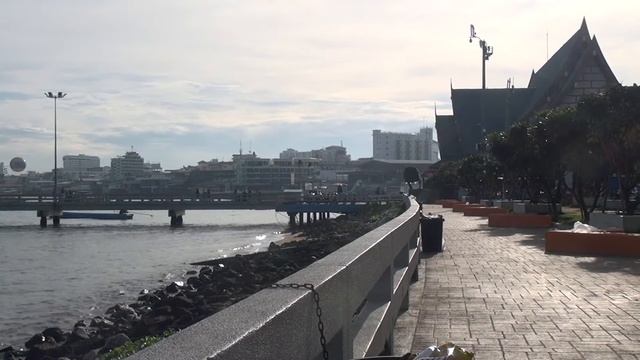Паттайя: Пирс Бали Хай. Pattaya: Bali Hai Pier