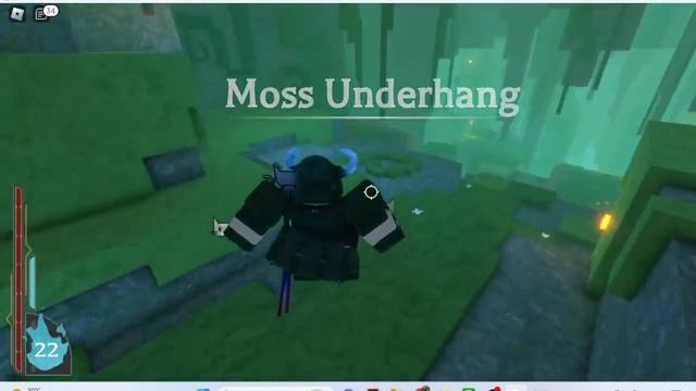 Roblox Abyss World Experience
