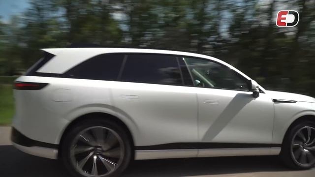 Xpeng G9: elektrische SUV met razendsnel laden en scherpe Prijs | Review 2023 смотреть онлайн