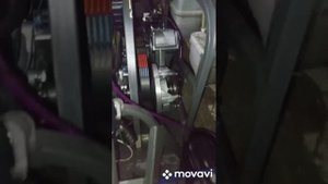 Датчик давления двигателя лончин