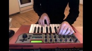 Clavia Nord Modular G1 / Classic - My Demo #2
