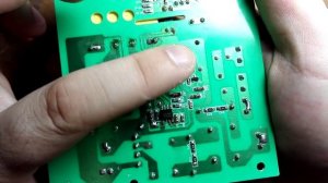 ЗУ ВТС-111В(из МАГНИТа). 7. Наконец починил.