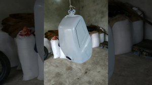 Покраска ИЖ Планета 5 баллончиками