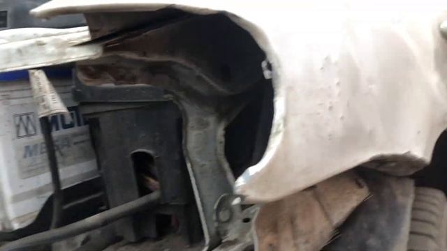 Denisov’s Crew Service #1 смотреть онлайн