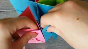 ✂️Как сделать подставку для ручек, карандашей из бумаги, очень просто?