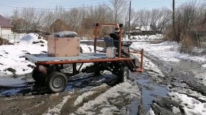 Электротележка