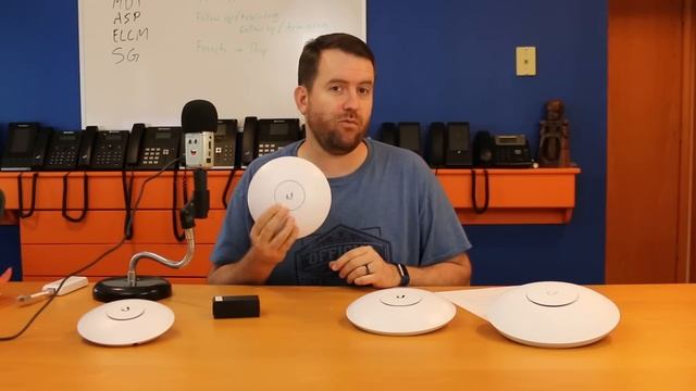 Ubiquiti Access Points Explained смотреть онлайн