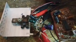 УНЧ на микросхема TDA7057