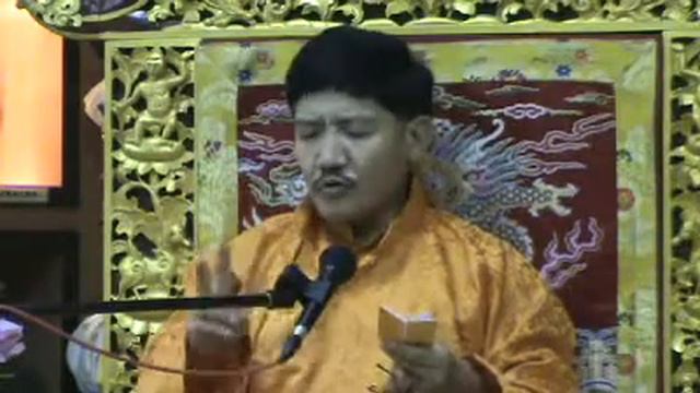 The Heart Sutra by Lochen Rinpoche(Part 7/7) - Root Text Explained смотреть онлайн