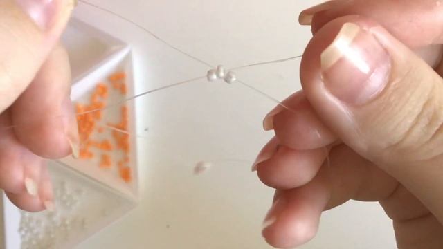 Туториал на кольцо из бисера гусь смотреть онлайн