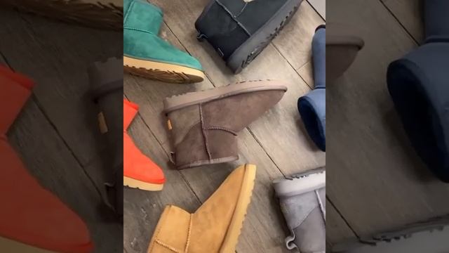 Угги UGG коротки