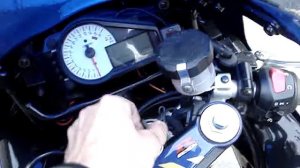 джиксер  2002г. обзор GSX-R 600