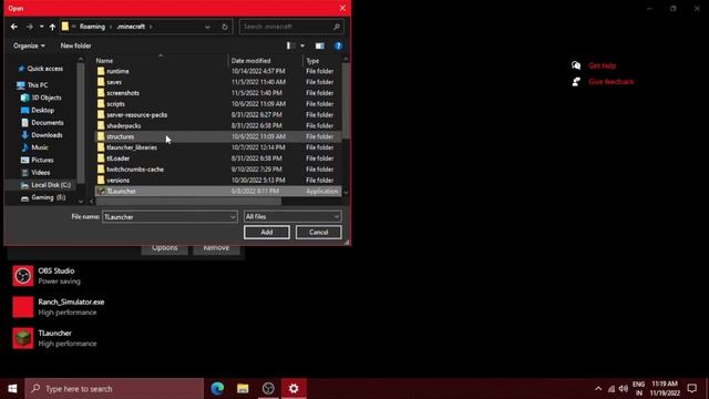 How to get unlimited FPS in minecraft | Minecraft java edition | смотреть онлайн