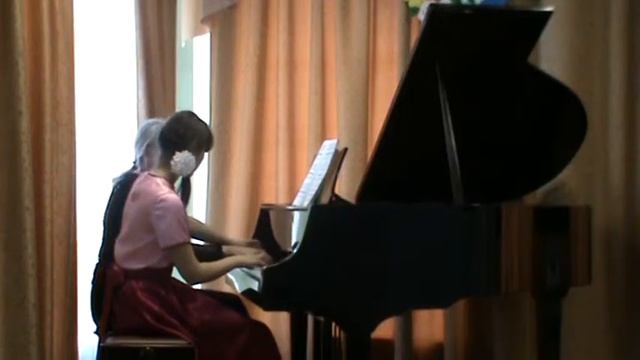 Г. В. Свиридов "Зимняя дорога" из кинофильма "Метель" смотреть онлайн