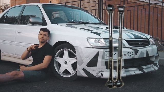 Toyota Corona Premio / Обзор / Быстро, дешево, сердито смотреть онлайн