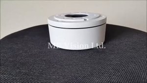 Монтажна основа за камери Hikvision модел DS-1280ZJ-XS