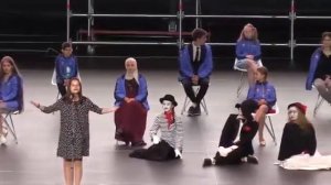 Астафьев "Бабушкин праздник"