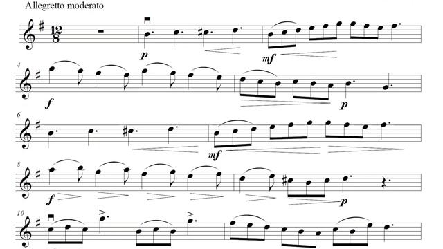 Oskar Rieding - Rondo opus 22 pour Violon. Lent et Rapide смотреть онлайн