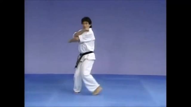Кёкусинкай Карате/ Ката- Гекисай Дай/Kyokushin Karate/Kata Gekisai Dai смотреть онлайн