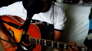 Martha My Dear ~ The Beatles - Macca ~ Cover w/ Epiphone Dove Pro VB & BT