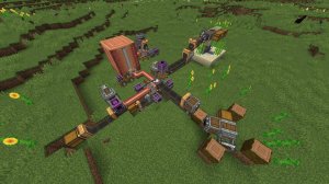 Как сделать завод шоколада.