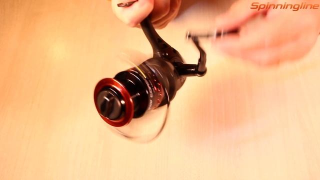 Безынерционная катушка Dragon Corsar смотреть онлайн