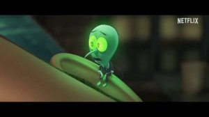 Орион и Тьма — Русский трейлер (Дубляж, 2024)_2