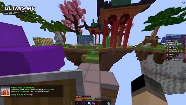 The Most Powerful Pick of Overworld in SKYMINE||Tech_Broker||#javaedition #ultimismc #Skymine #grin