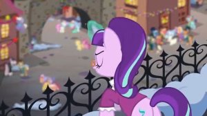 Дружба   это чудо! Мультфильм про Май Литл Пони  День очага со Старлайт Глиммер 2 Good Day (Wake Up