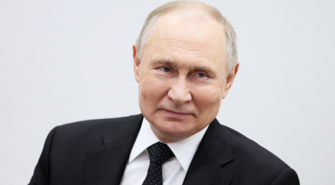 Путин ответил Байдену на оскорбления в свой адрес