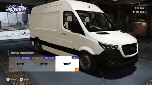 КУПИЛ МЕРСЕДЕС СПРИНТЕР НА МАДЖЕСТИК РП! ПОЛНЫЙ ТЮНИНГ И МАКСИМАЛЬНАЯ СКОСТЬ | MAJESTIC RP GTA 5 RP