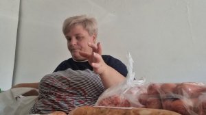распаковочка по быстрому