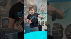 Garmin Alpha 100 ЧТО это и для чего? | Фаст разбор