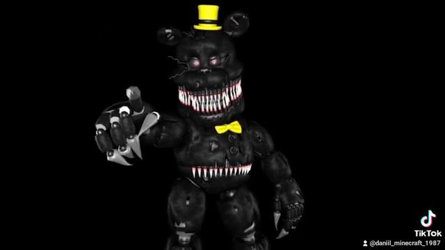 ФНАФ 4 И ФНАФ 4 HALLOWEEN EDITION смотреть онлайн