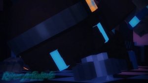 "Sister Location Mega Mashup" ♪ | An Animated Minecraft Music Video | Collaboration