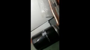 Фильтр на токарный станок 16Б05П ОТ-5 часть 2