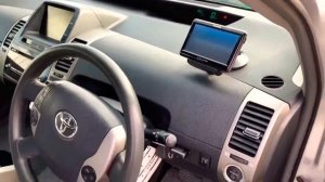 Обзор Toyota Prius 2010