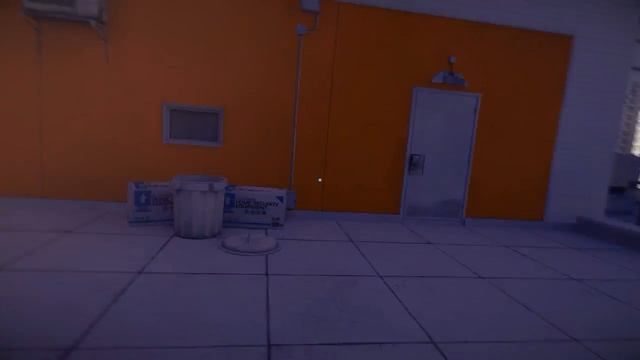 GAMEPLAY - MIRROR'S EDGE | WALKTHROUGH PART2 смотреть онлайн