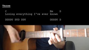 Seafret - Atlantis EASY Guitar Tutorial With Chords / Lyrics
