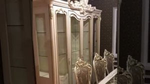 Собираем своими руками Горька Стол Стулья от фирмы "ШЕЙХ"