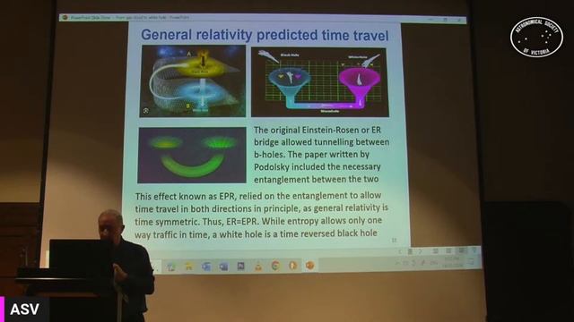 From Gas Cloud To White Hole смотреть онлайн