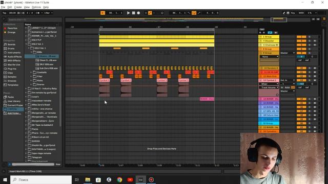 КАК СДЕЛАТЬ АГРЕССИВНЫЙ ФОНК В ABLETON