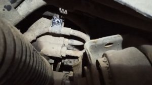 как снять стартер на Туарег 4,2 W8